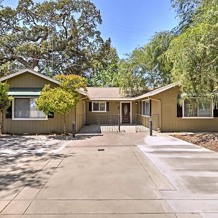 Remodeled And Cozy Gilroy Guest House Near Downtown! Eksteriør bilde