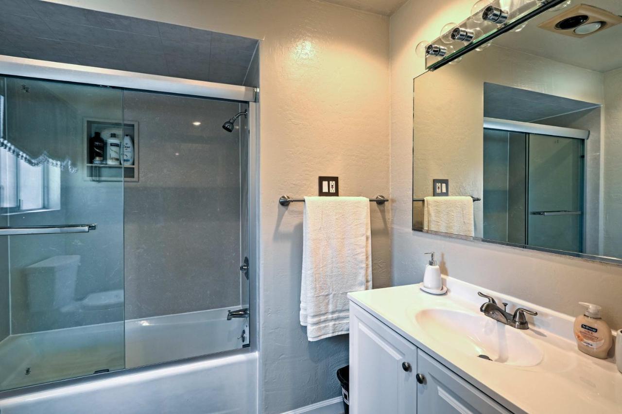 Remodeled And Cozy Gilroy Guest House Near Downtown! Eksteriør bilde