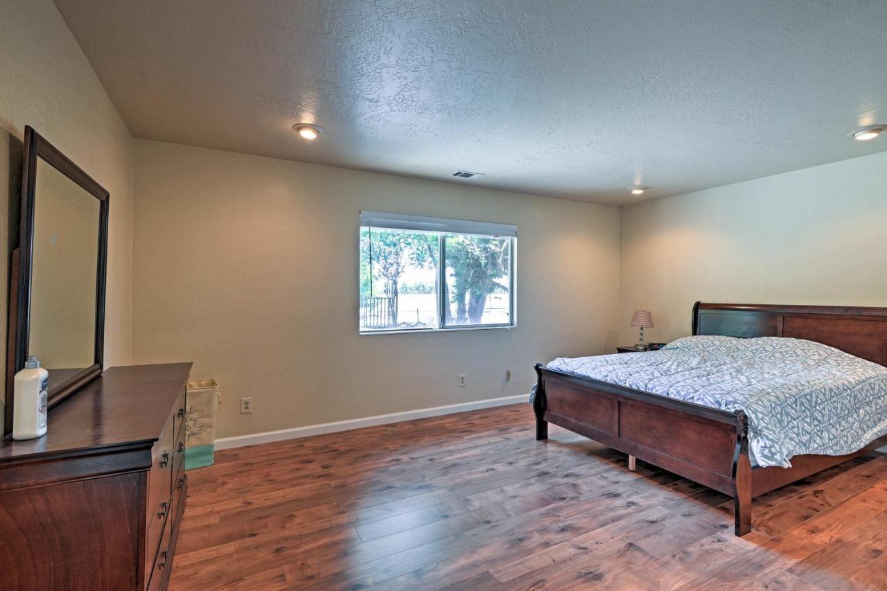 Remodeled And Cozy Gilroy Guest House Near Downtown! Eksteriør bilde
