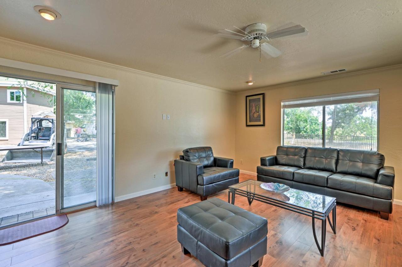 Remodeled And Cozy Gilroy Guest House Near Downtown! Eksteriør bilde
