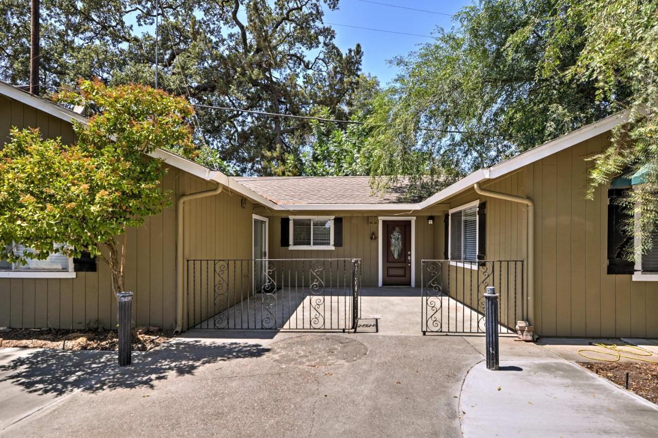 Remodeled And Cozy Gilroy Guest House Near Downtown! Eksteriør bilde