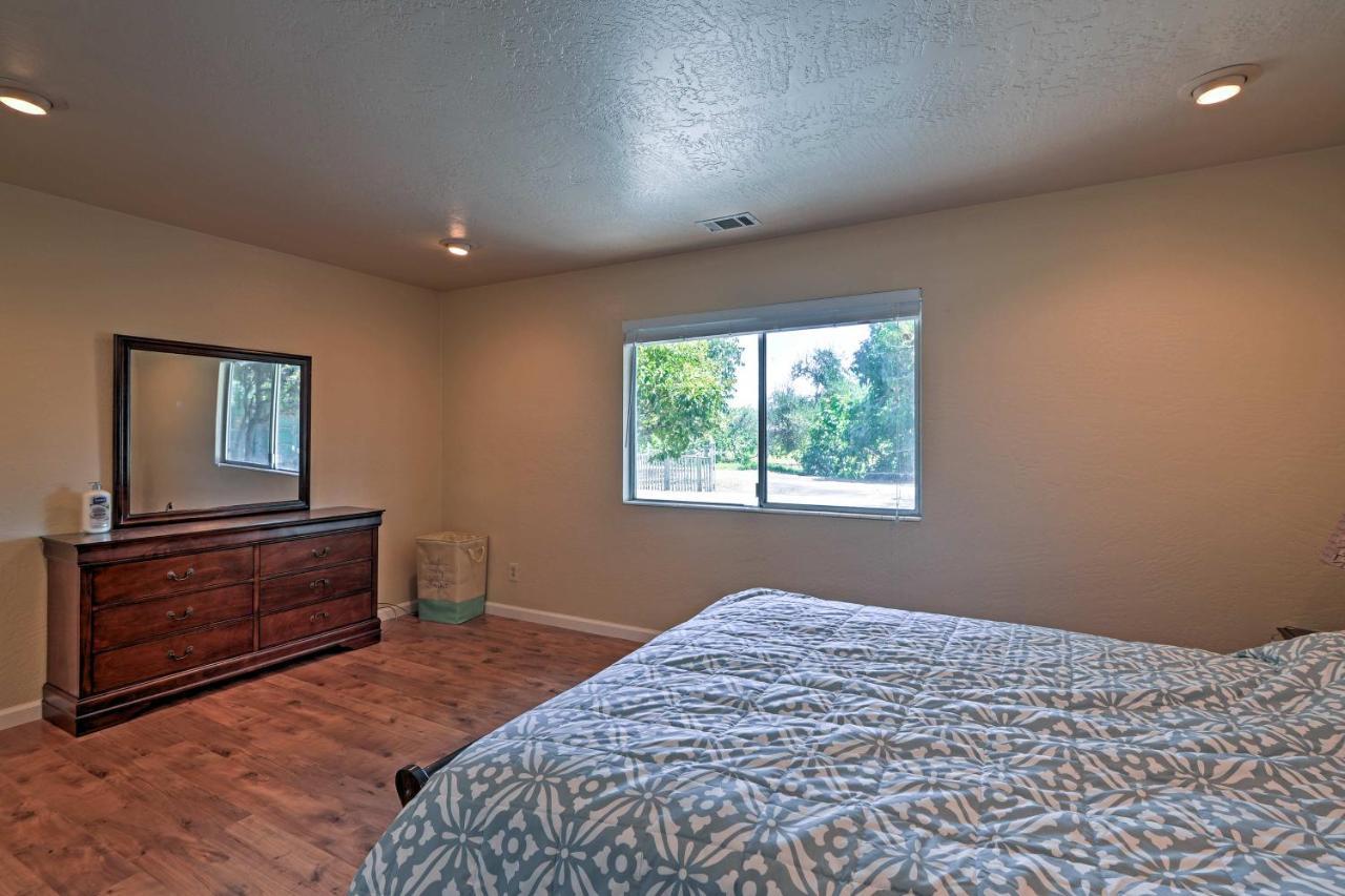 Remodeled And Cozy Gilroy Guest House Near Downtown! Eksteriør bilde