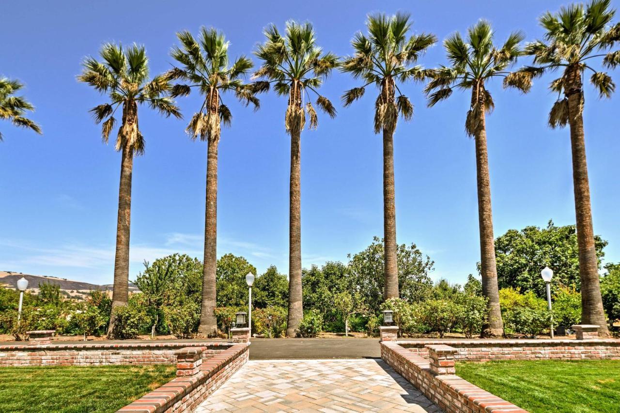 Remodeled And Cozy Gilroy Guest House Near Downtown! Eksteriør bilde
