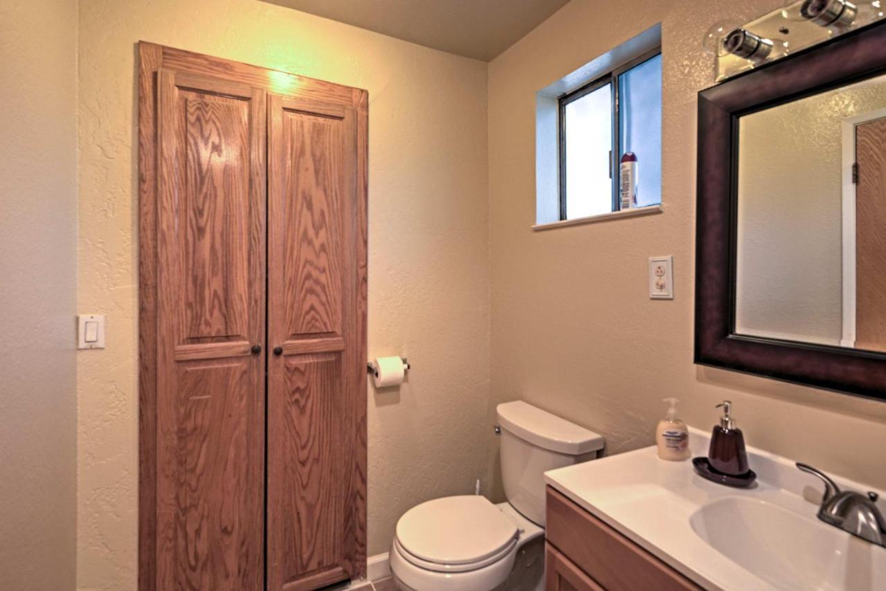 Remodeled And Cozy Gilroy Guest House Near Downtown! Eksteriør bilde