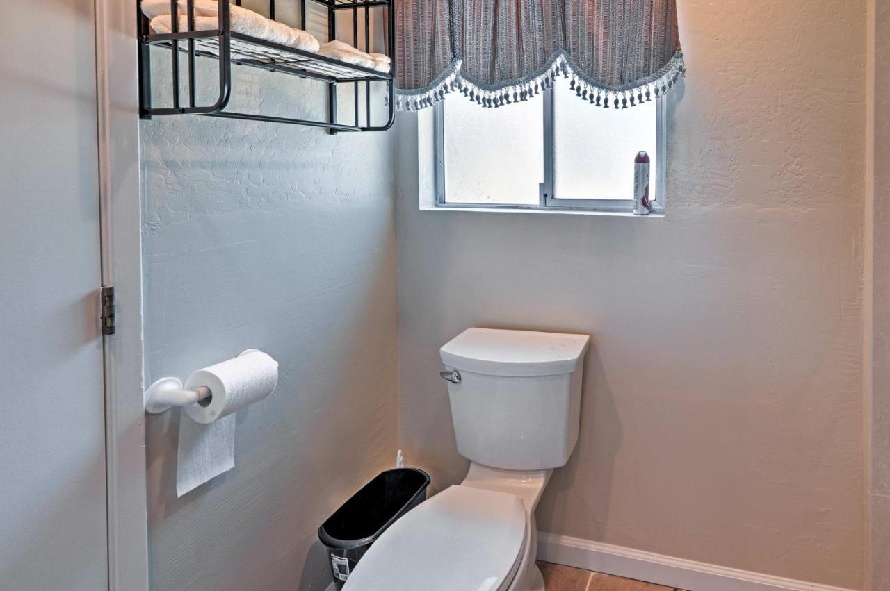 Remodeled And Cozy Gilroy Guest House Near Downtown! Eksteriør bilde